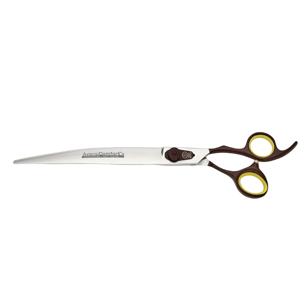 Avanti Comfort Plus 9.5" Curve Shear by Geib