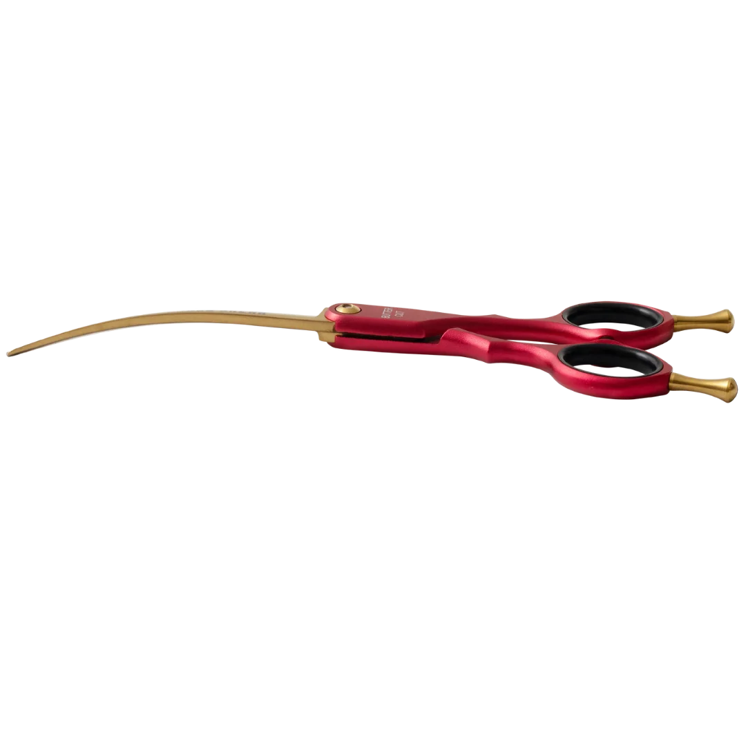 Iron 7" Curve Shear by Geib - Image 3