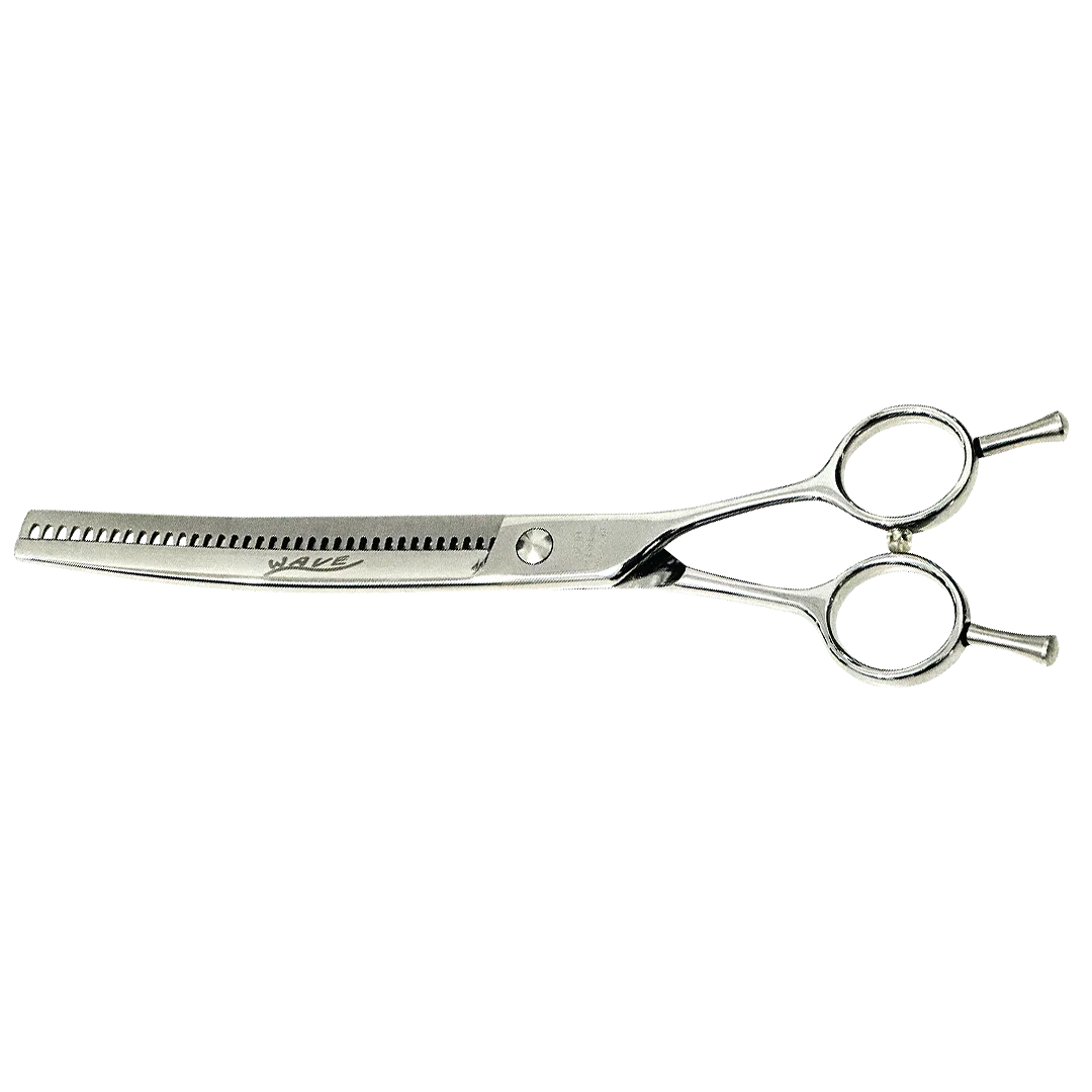 Wave 7.5" 36 Tooth Curved Sculpting & Finishing by Geib