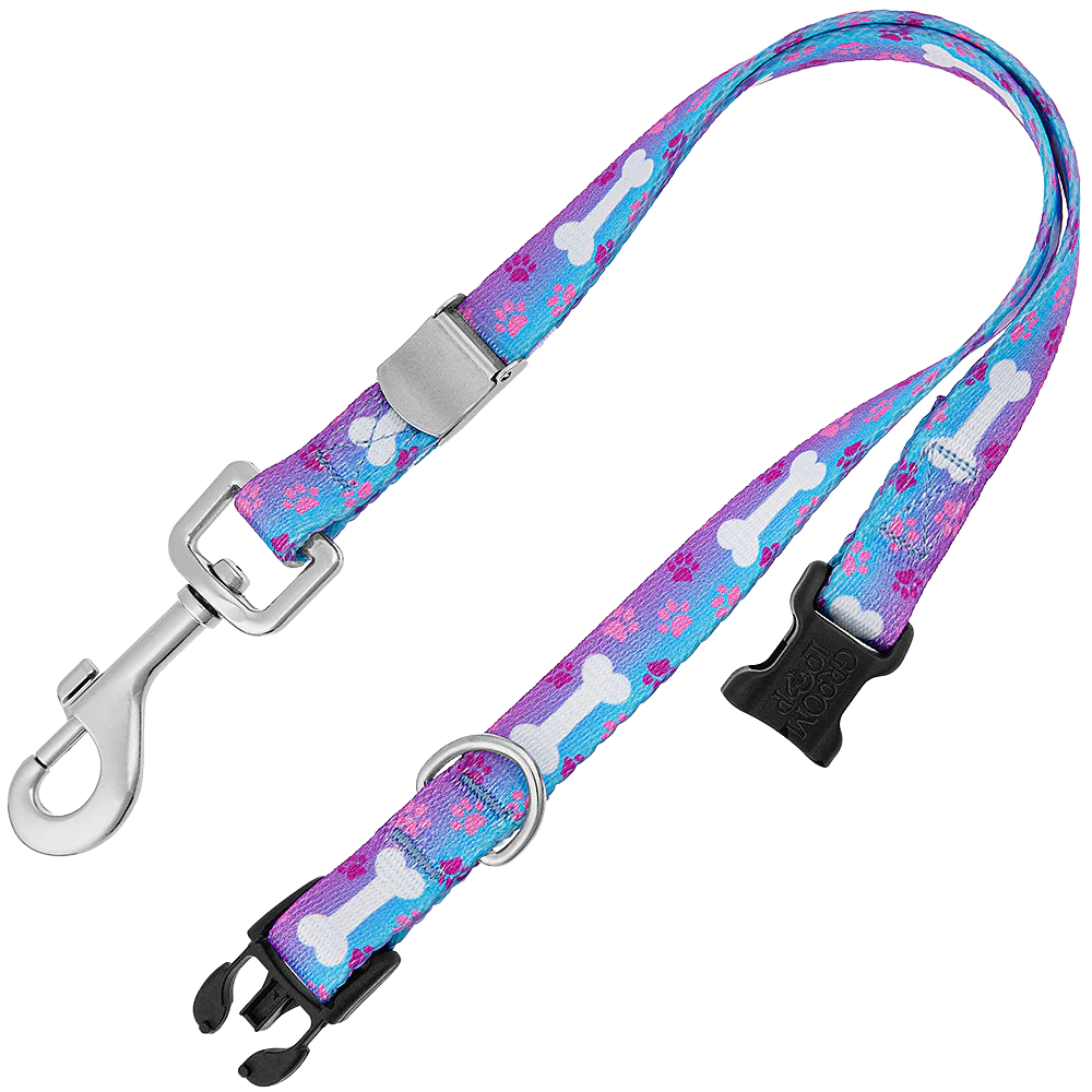 16" Polyester Loop Blue-Violet by Groom Loop