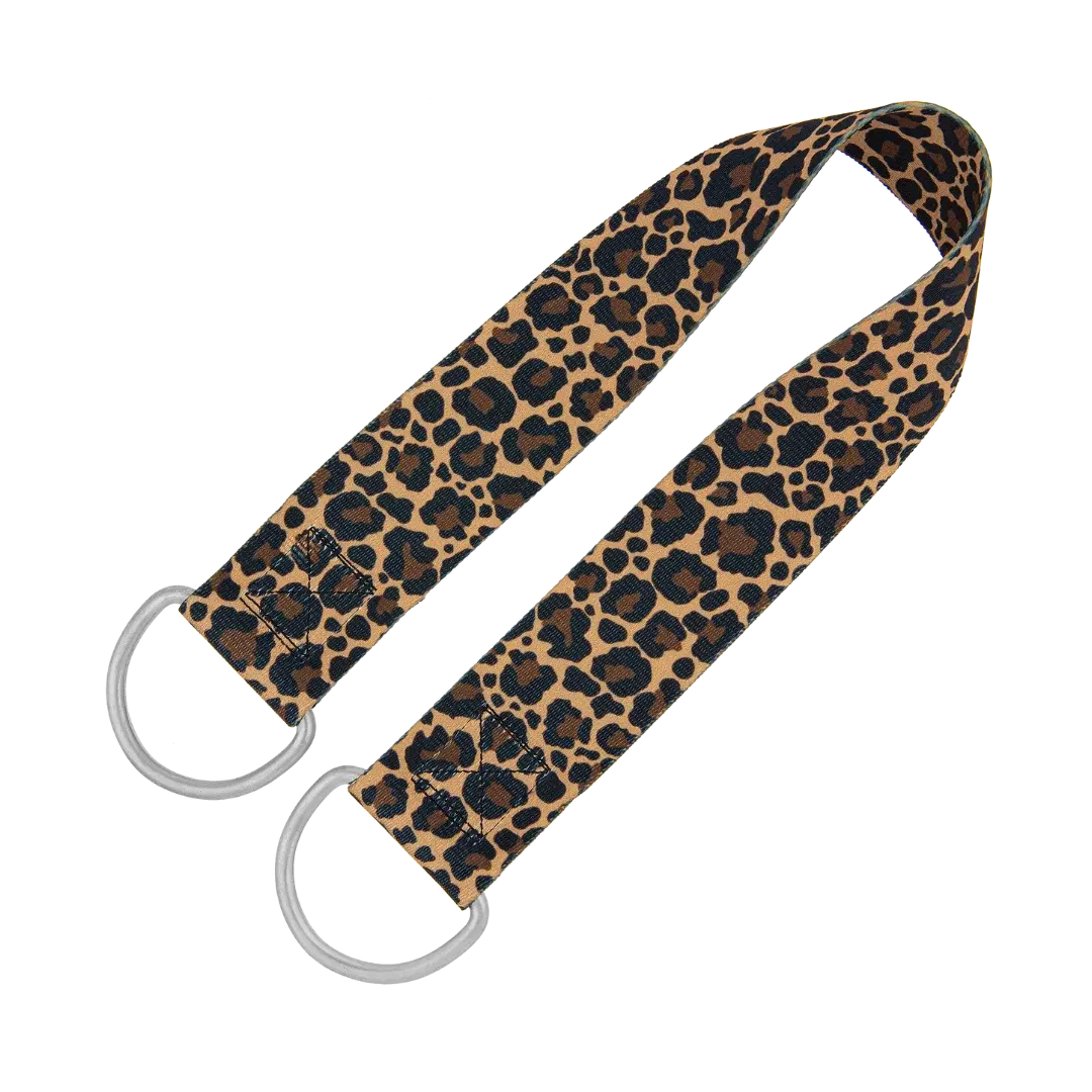 25" Belly Band Jungle Leopard by Groom Loop