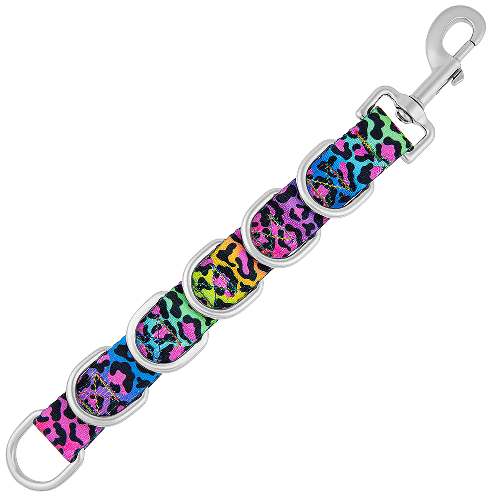 Extenders Neon Leopard by Groom Loop