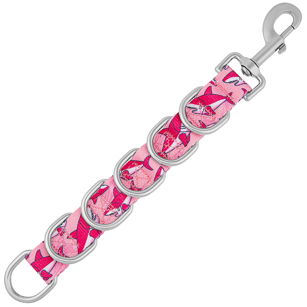 Extenders Pink Sharks by Groom Loop