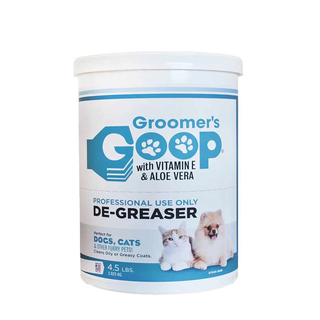Creme Degreaser For Oily Coats 72oz by Groomer's Goop - Image 2