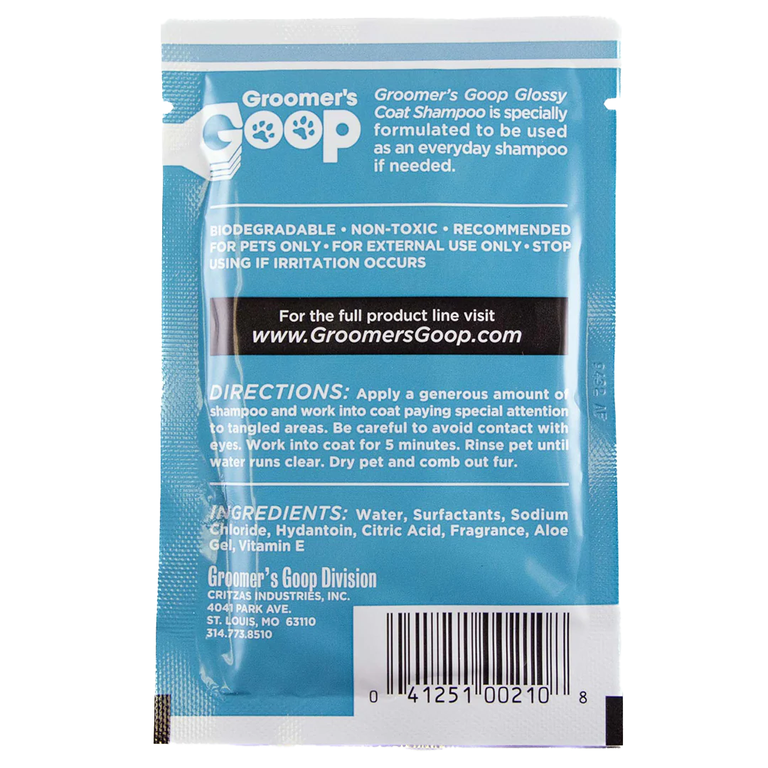 Trial Size Trio by Groomer's Goop - Image 3