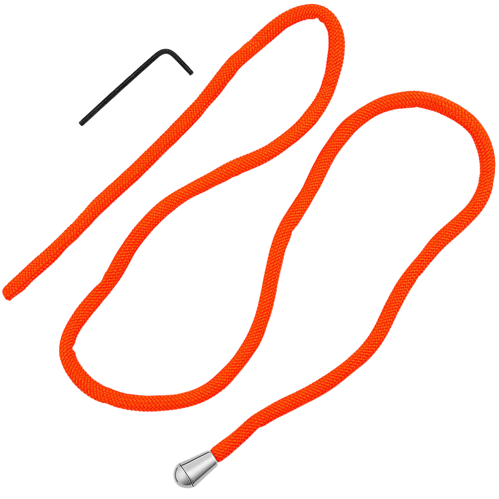 Tether Repair Kit in Orange by Groomer's Helper - Image 2