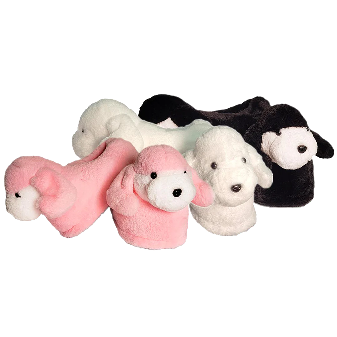 Gwen's Bundle of Three Slippers For Charity