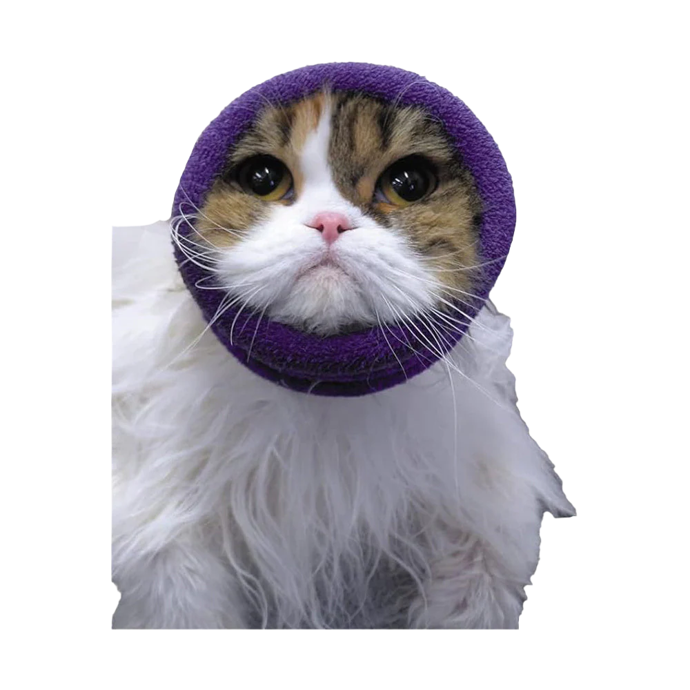 Happy Hoodie Purple Extra Small - Image 3