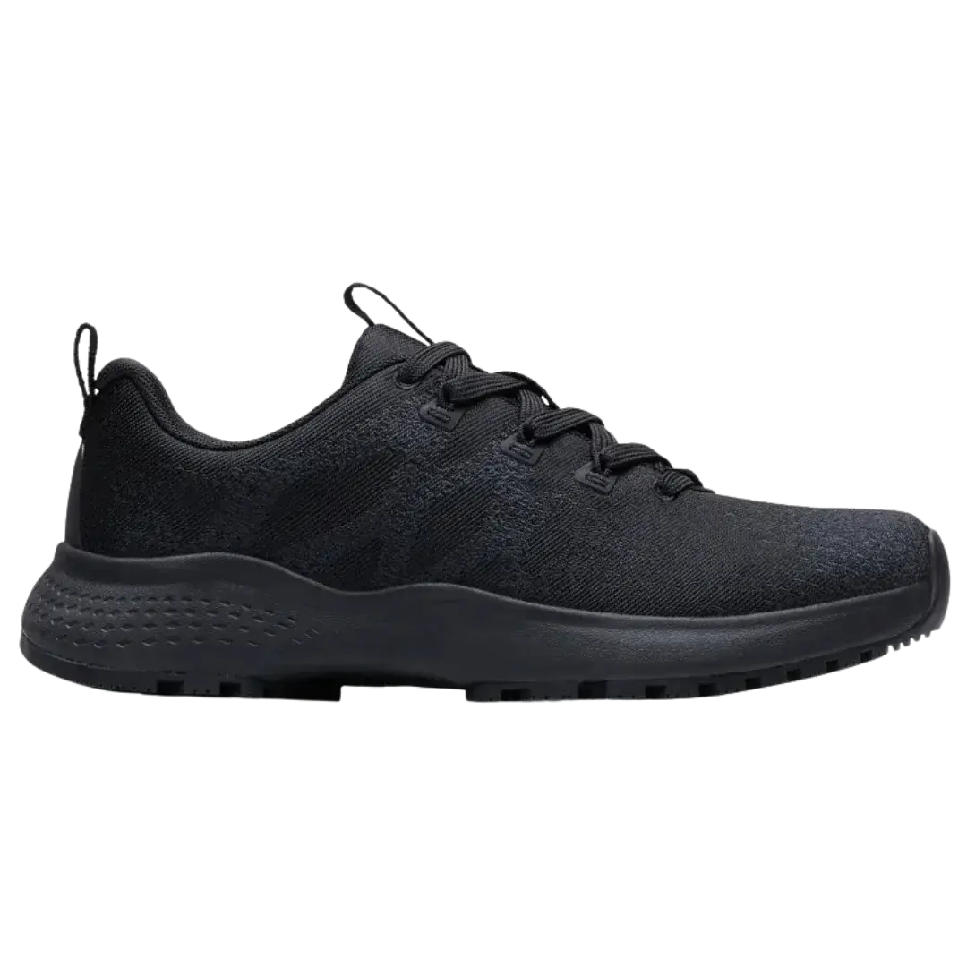 Black Heather Women's Grooming Shoes - Image 2