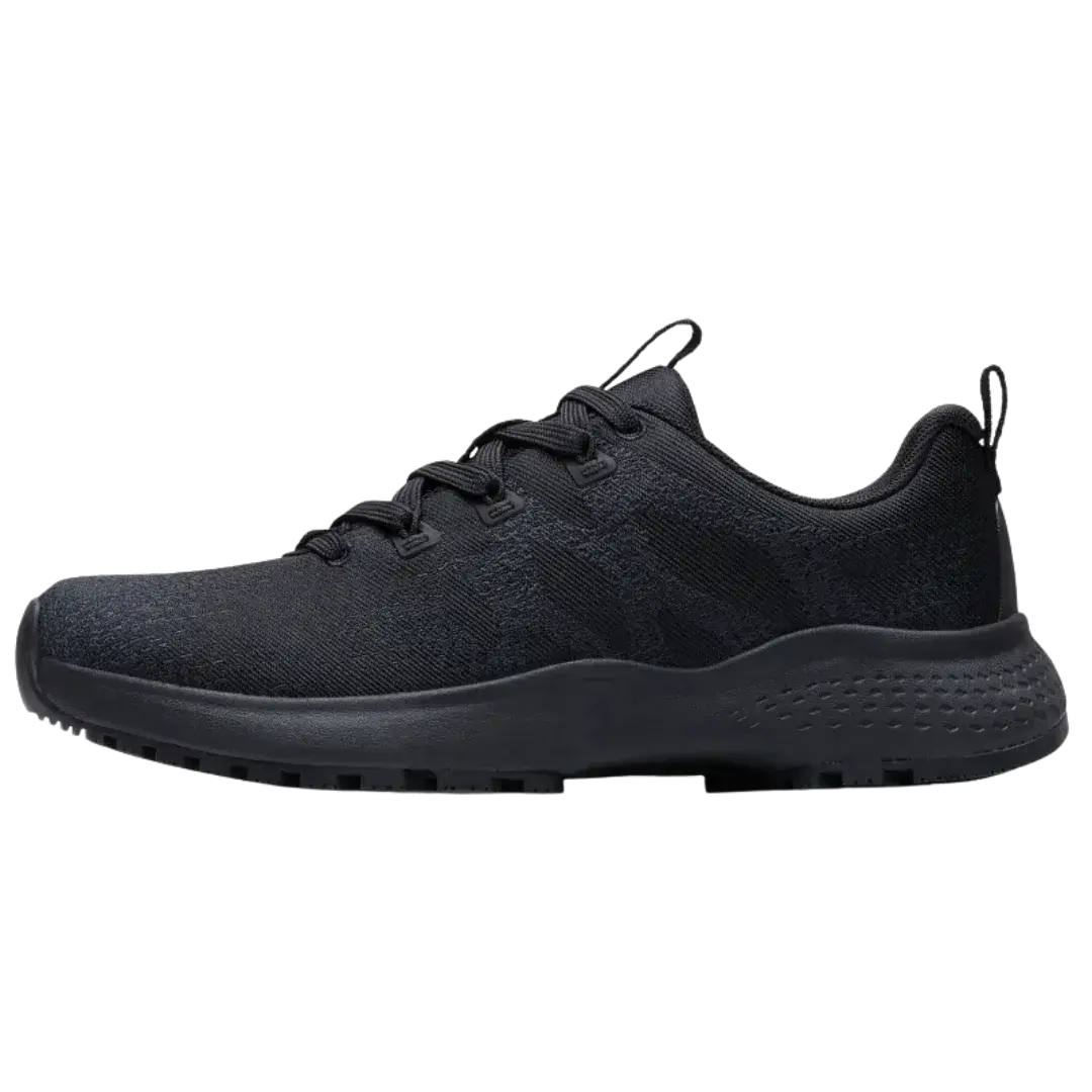 Black Heather Women's Grooming Shoes - Image 3