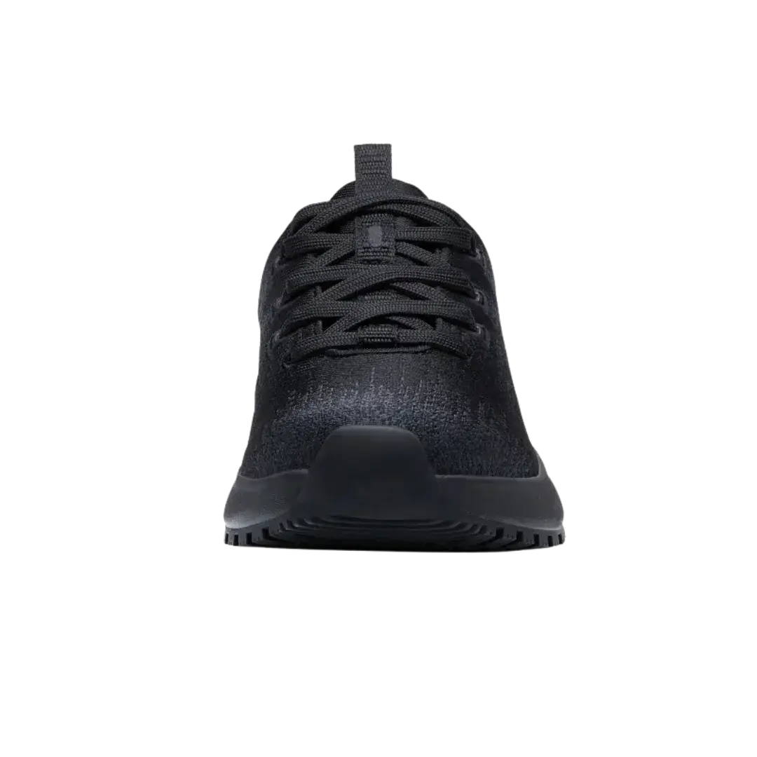 Black Heather Women's Grooming Shoes - Image 5