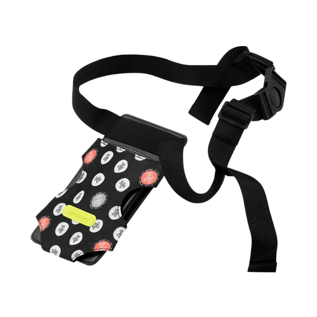 Helios Shear Case Stamped with Polka Dot by Artero - Image 2