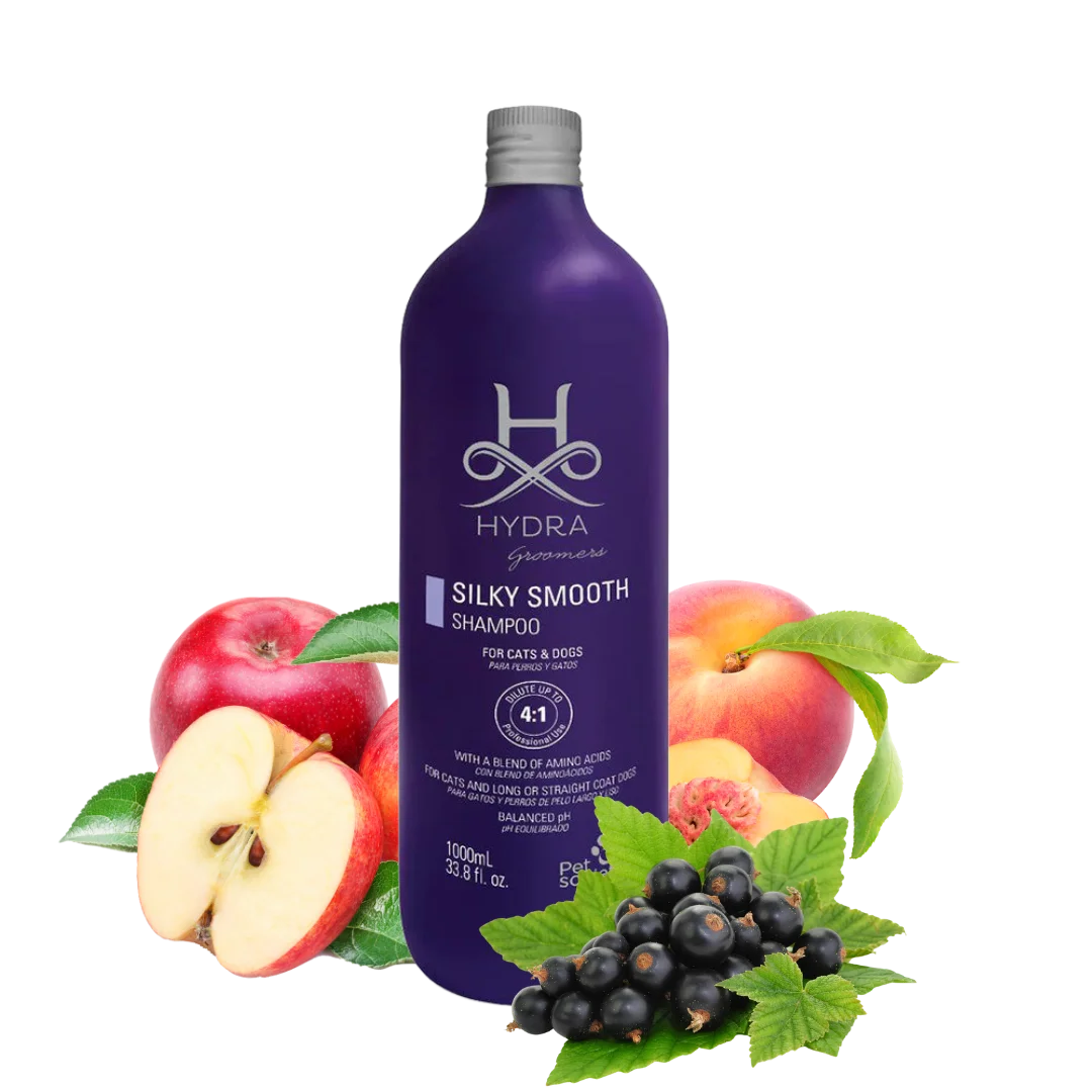 Silky Smooth Shampoo 33oz by Hydra - Image 2