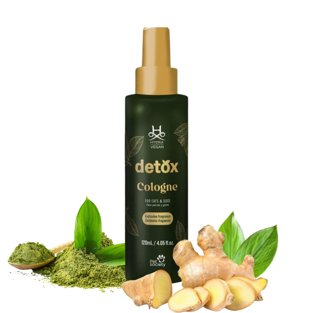 Vegan Detox Cologne 4.05oz by Hydra - Image 2