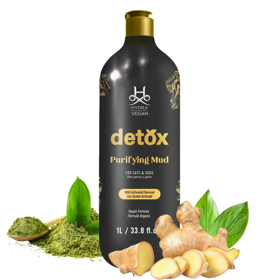 Vegan Detox Purifying Mud 33.8oz by Hydra - Image 2
