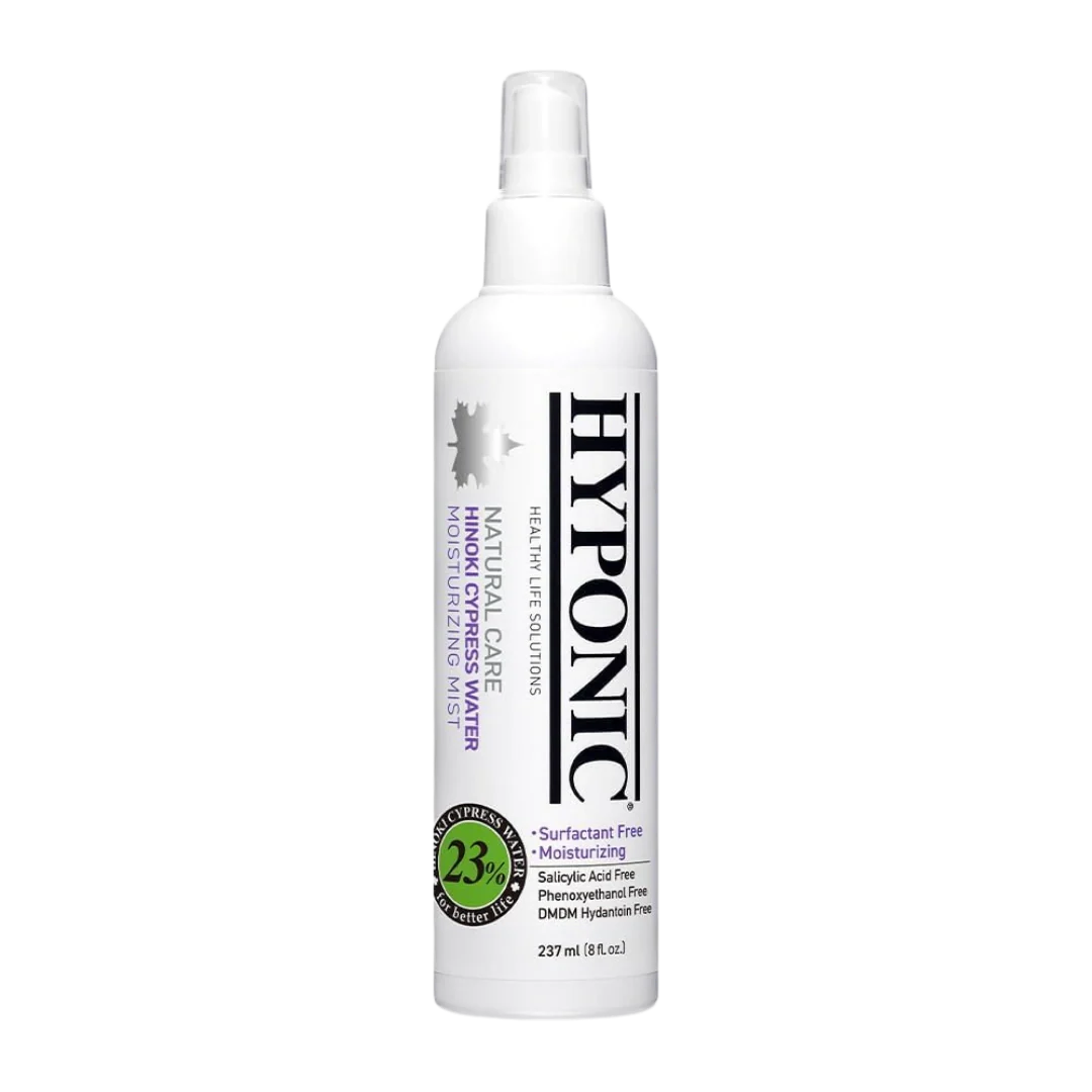 Hinoki Cypress Detangling Mist 237ml by Hyponic
