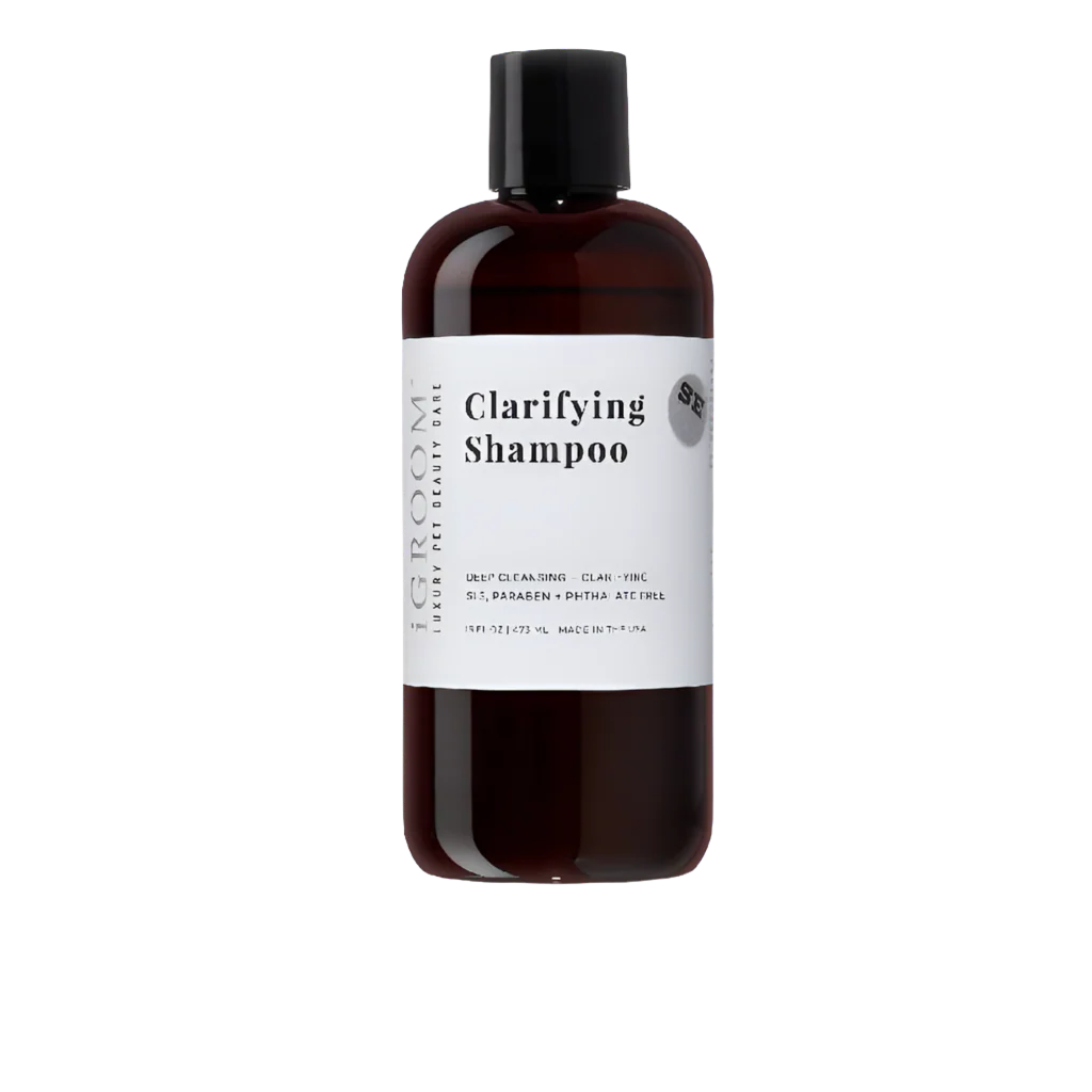 Clarifying Shampoo 16oz by iGroom