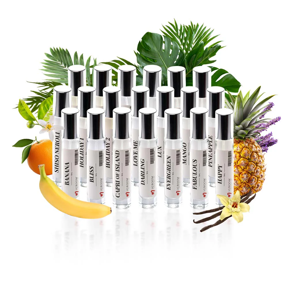 Figue de Lait Perfume 15ml by iGroom - Image 3