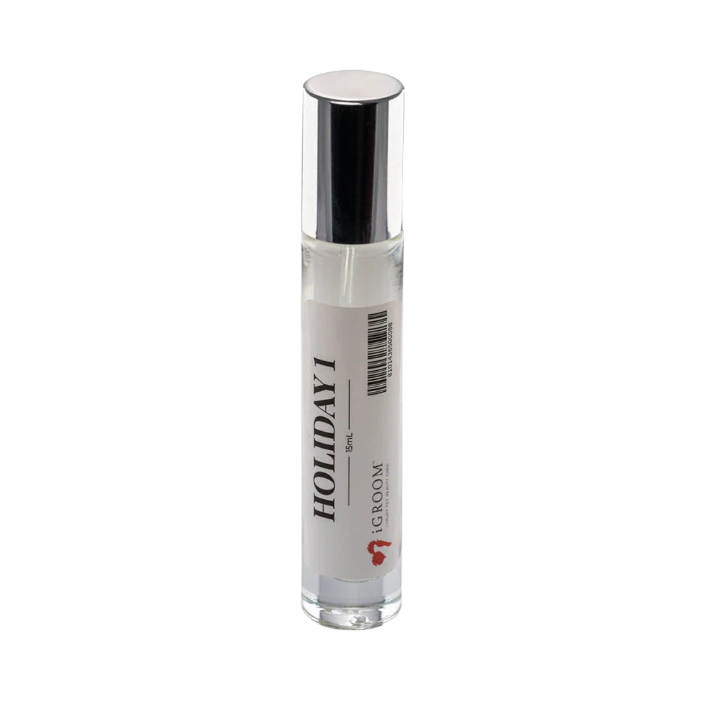 Holiday 1 Perfume 15ml by iGroom