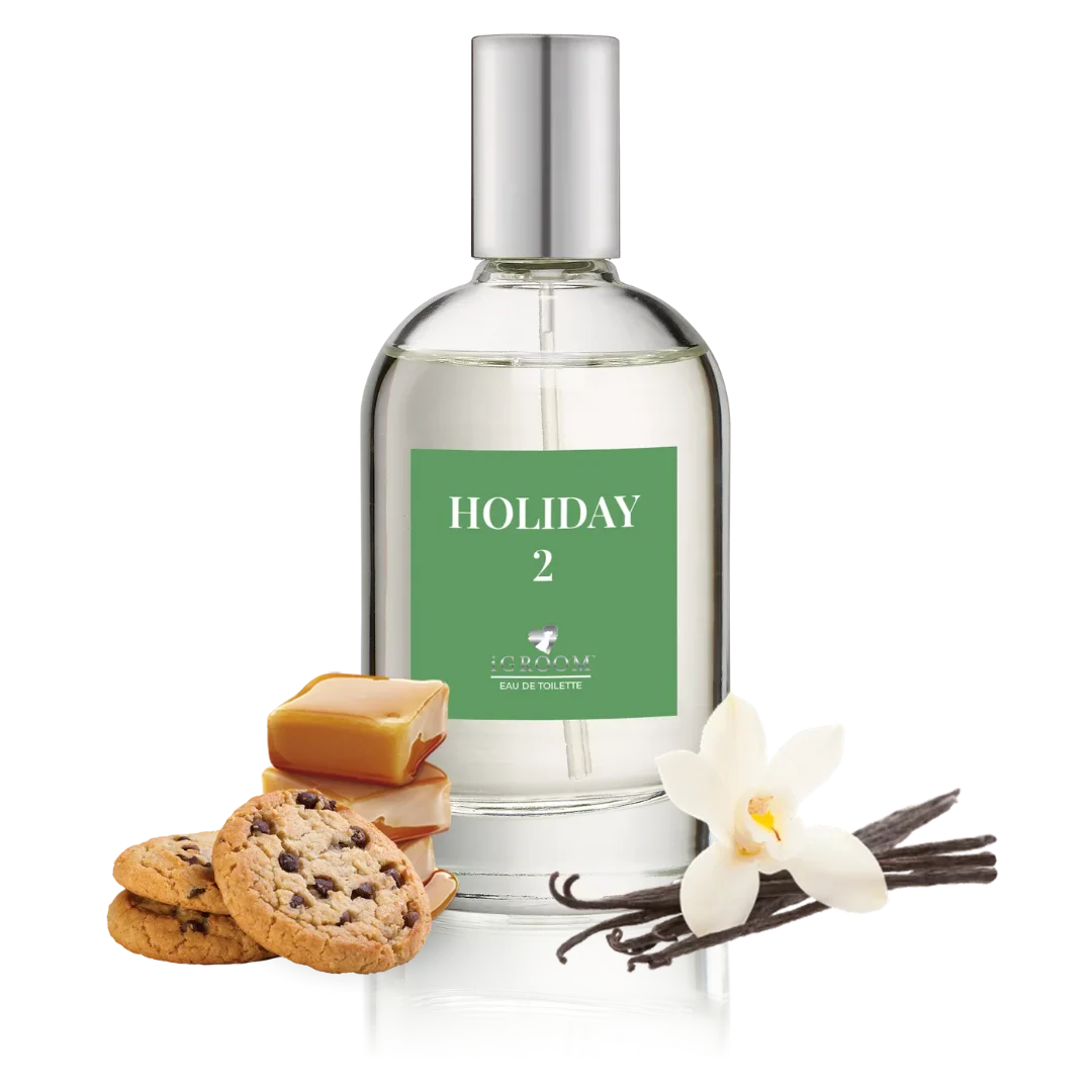 Holiday 2 Perfume 100ml by iGroom - Image 2