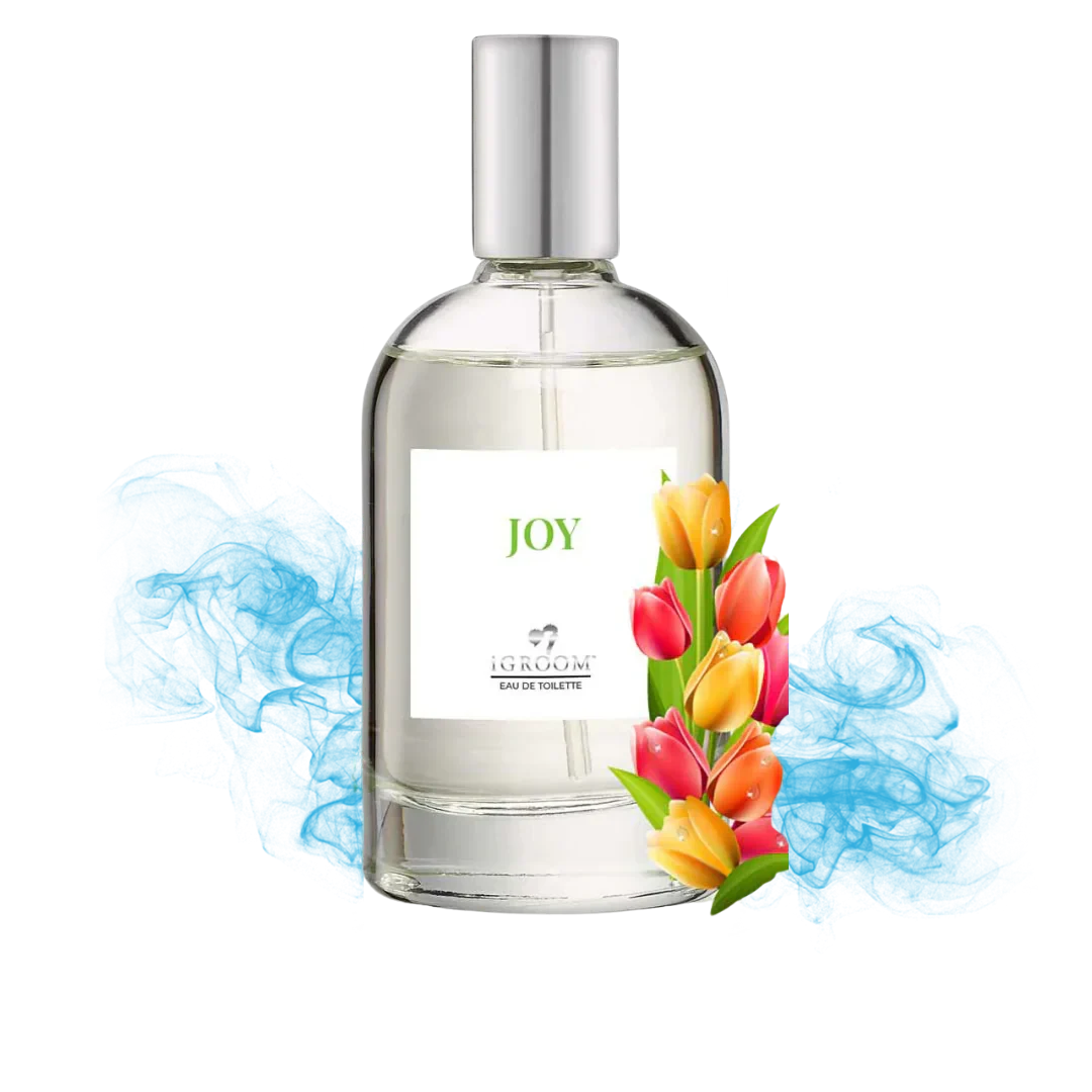 Joy Perfume 100ml by iGroom - Image 2