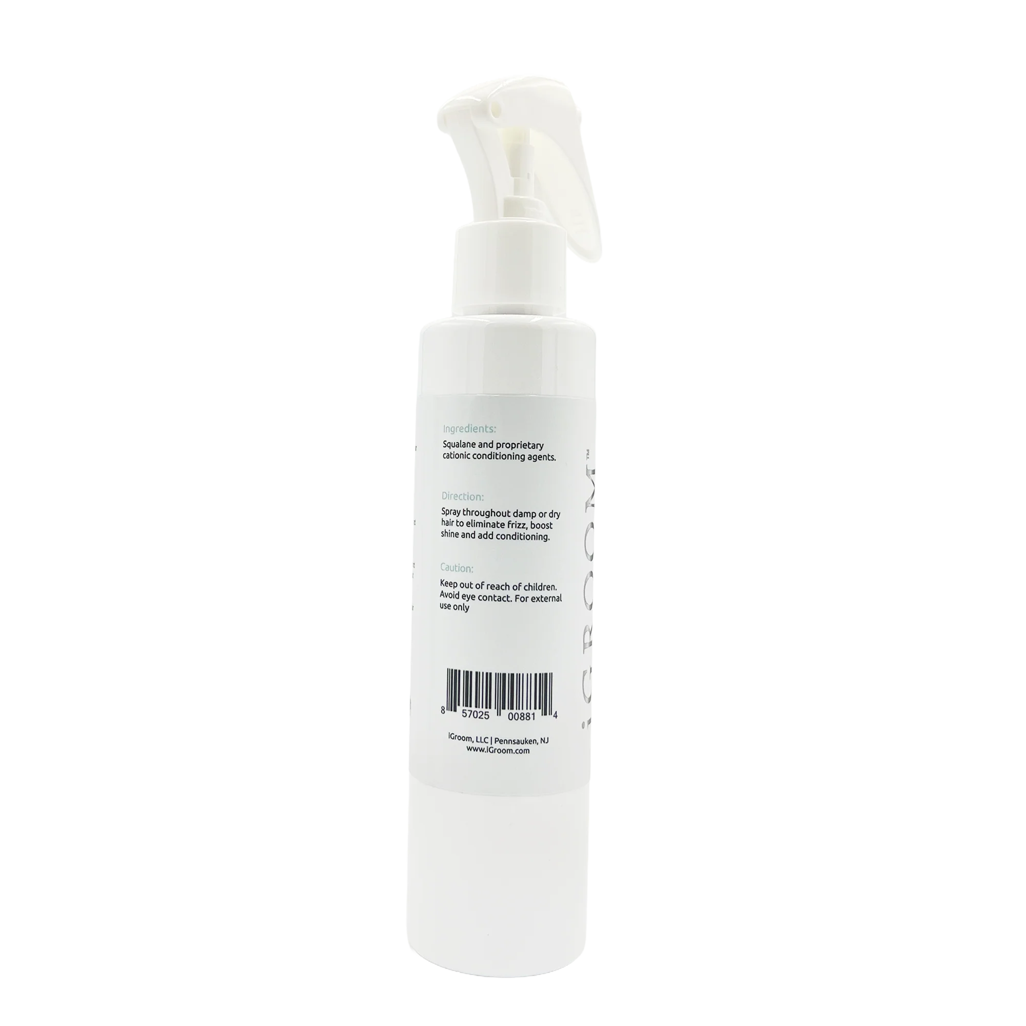 Squalane Antifrizz Spray 6oz by iGroom - Image 3