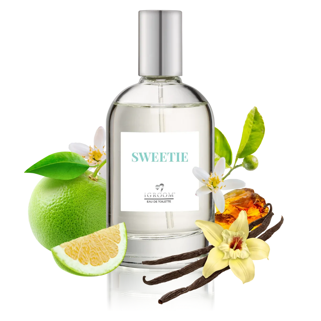 Sweetie Perfume 100ml by iGroom - Image 2