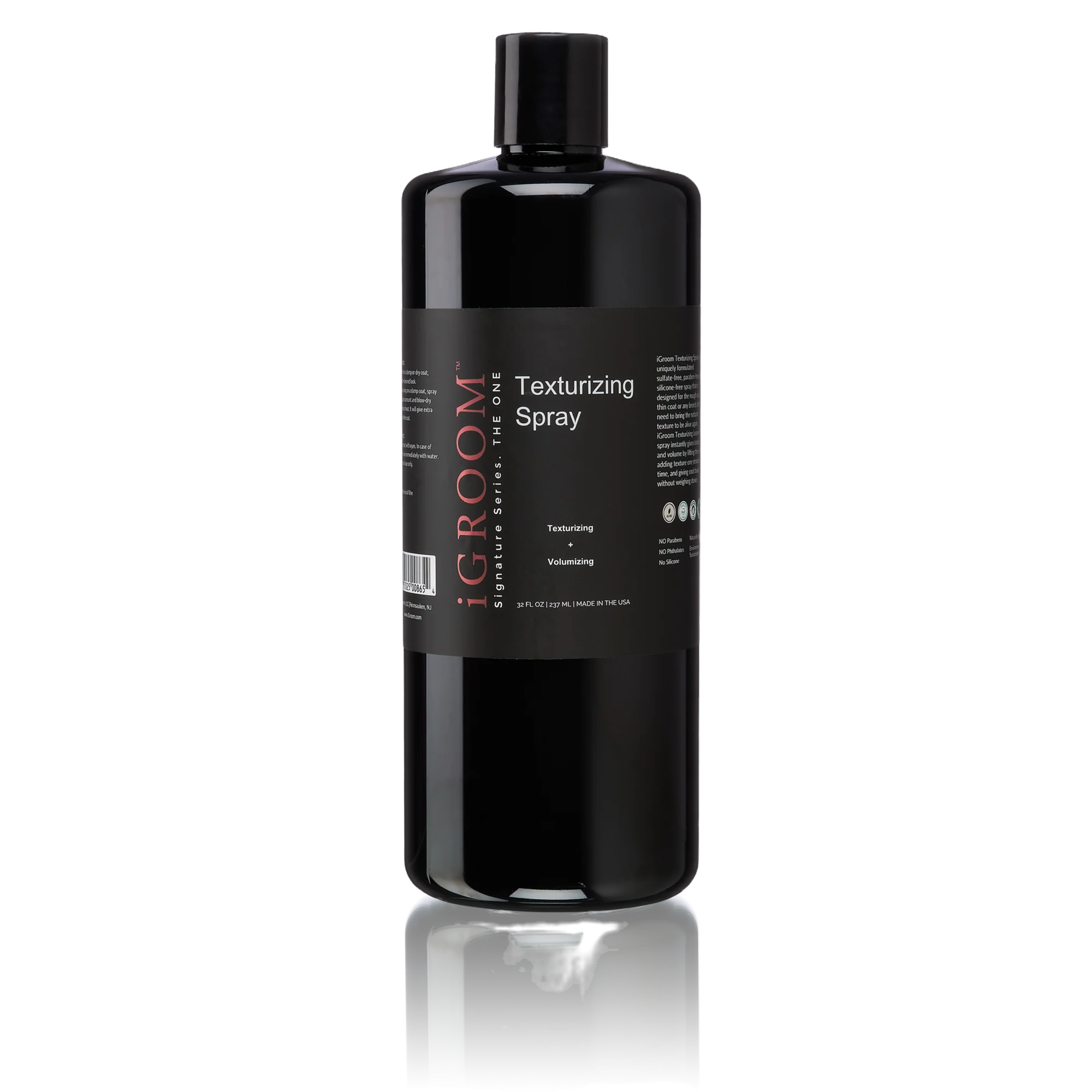 Texturizing Spray 32oz by iGroom