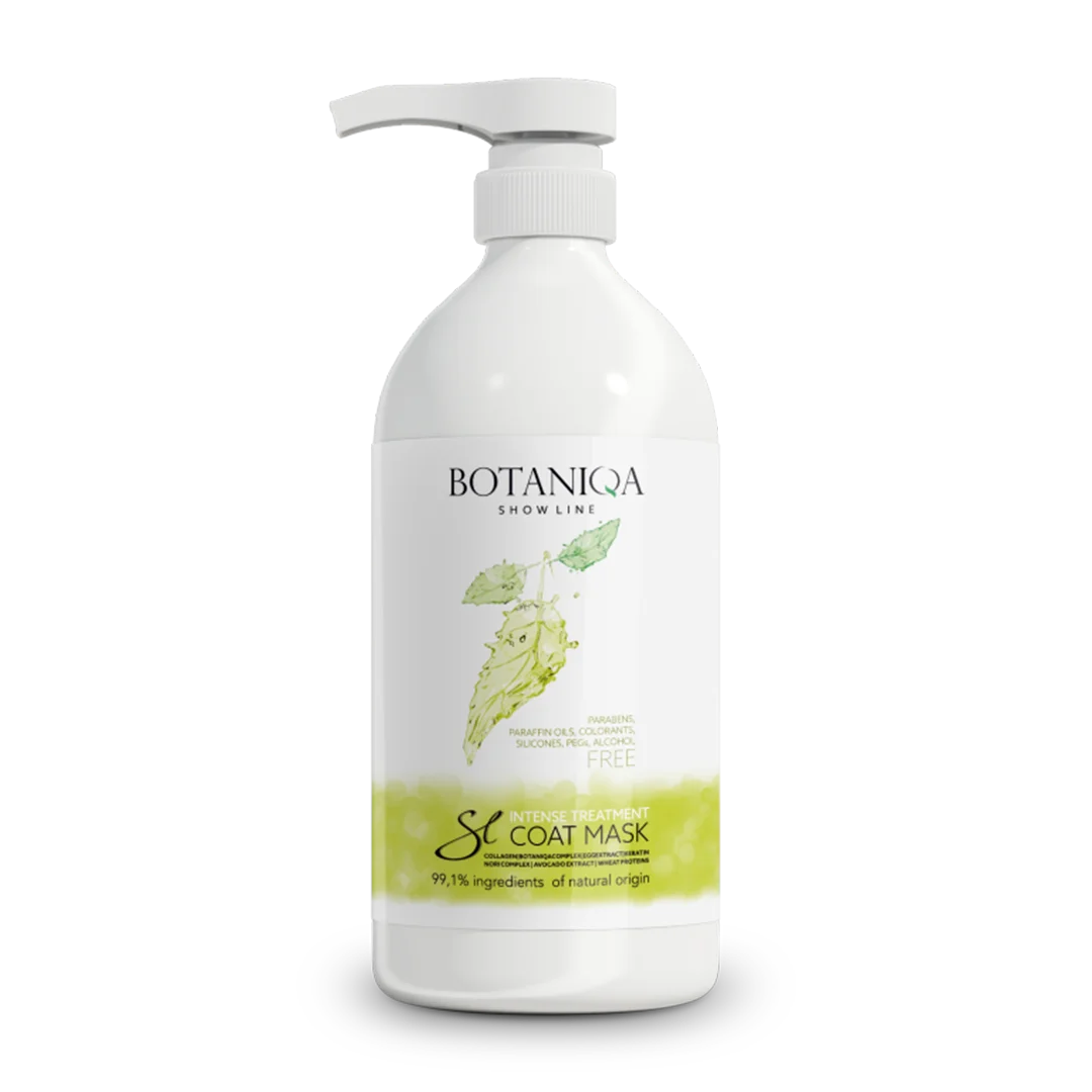 Intense Treatment Coat Mask 33oz by Botaniqa