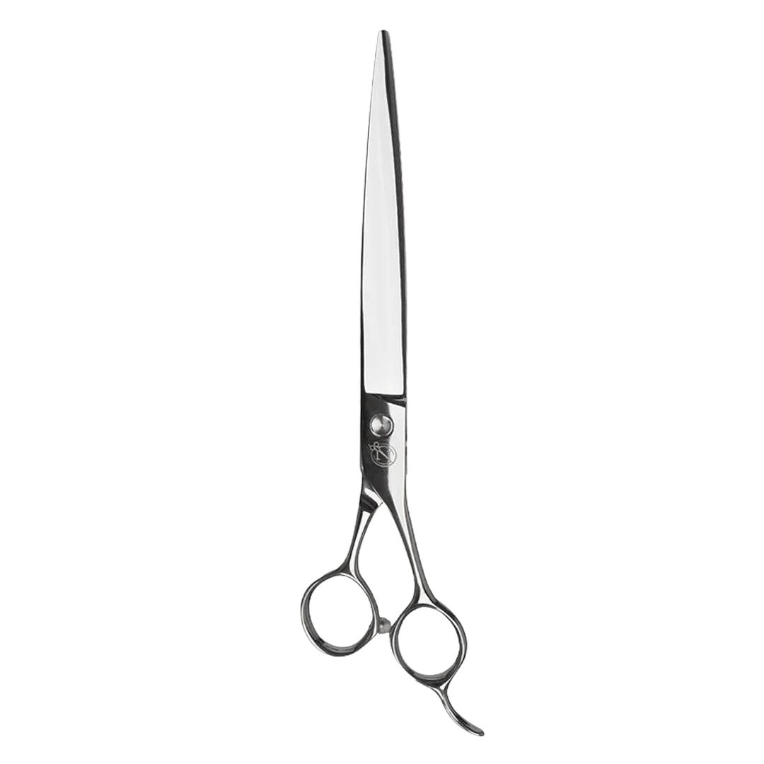 Niira Big Brother 8" Straight Shears by Irina Pinkusevich