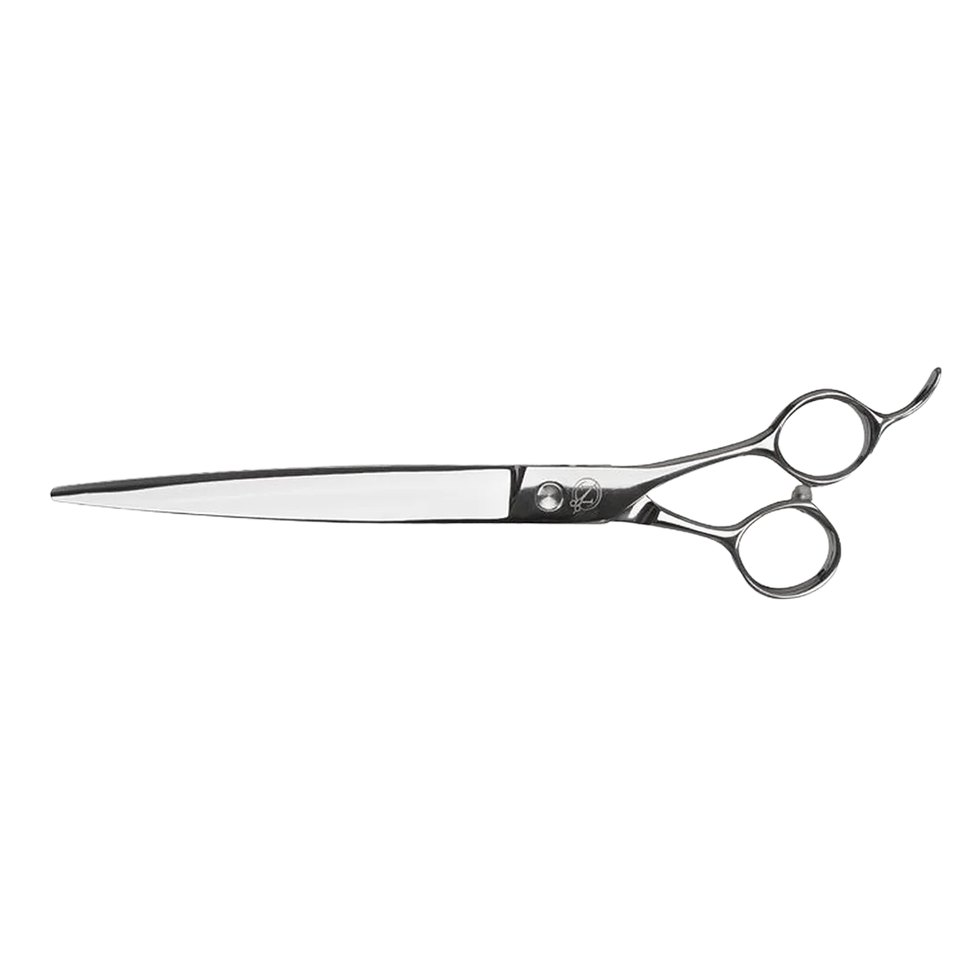 Niira Big Brother 8" Straight Shears by Irina Pinkusevich - Image 2