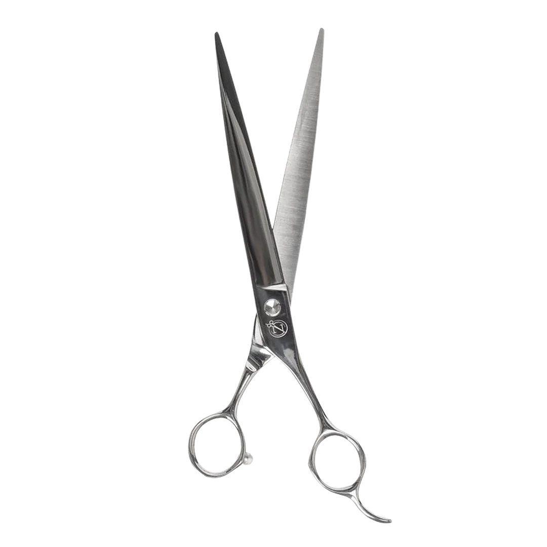 Niira Big Brother 8" Straight Shears by Irina Pinkusevich - Image 3