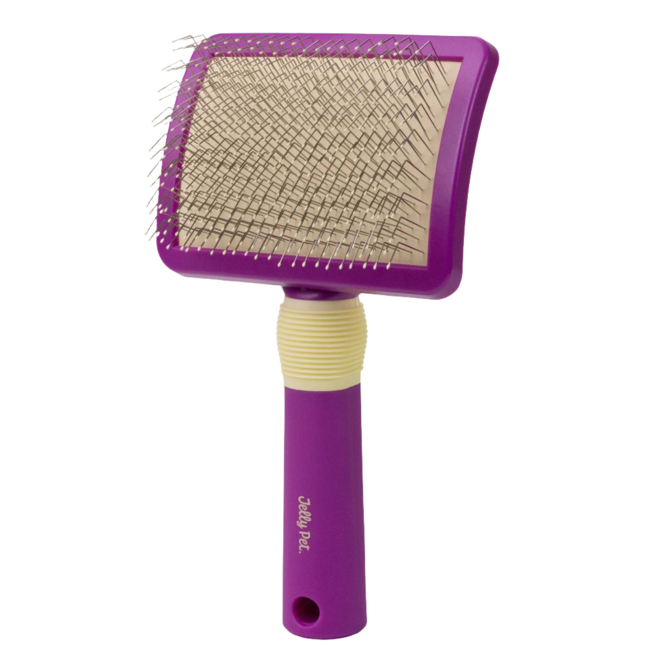Pivoting Slicker Brush by Jelly Pet - Image 2