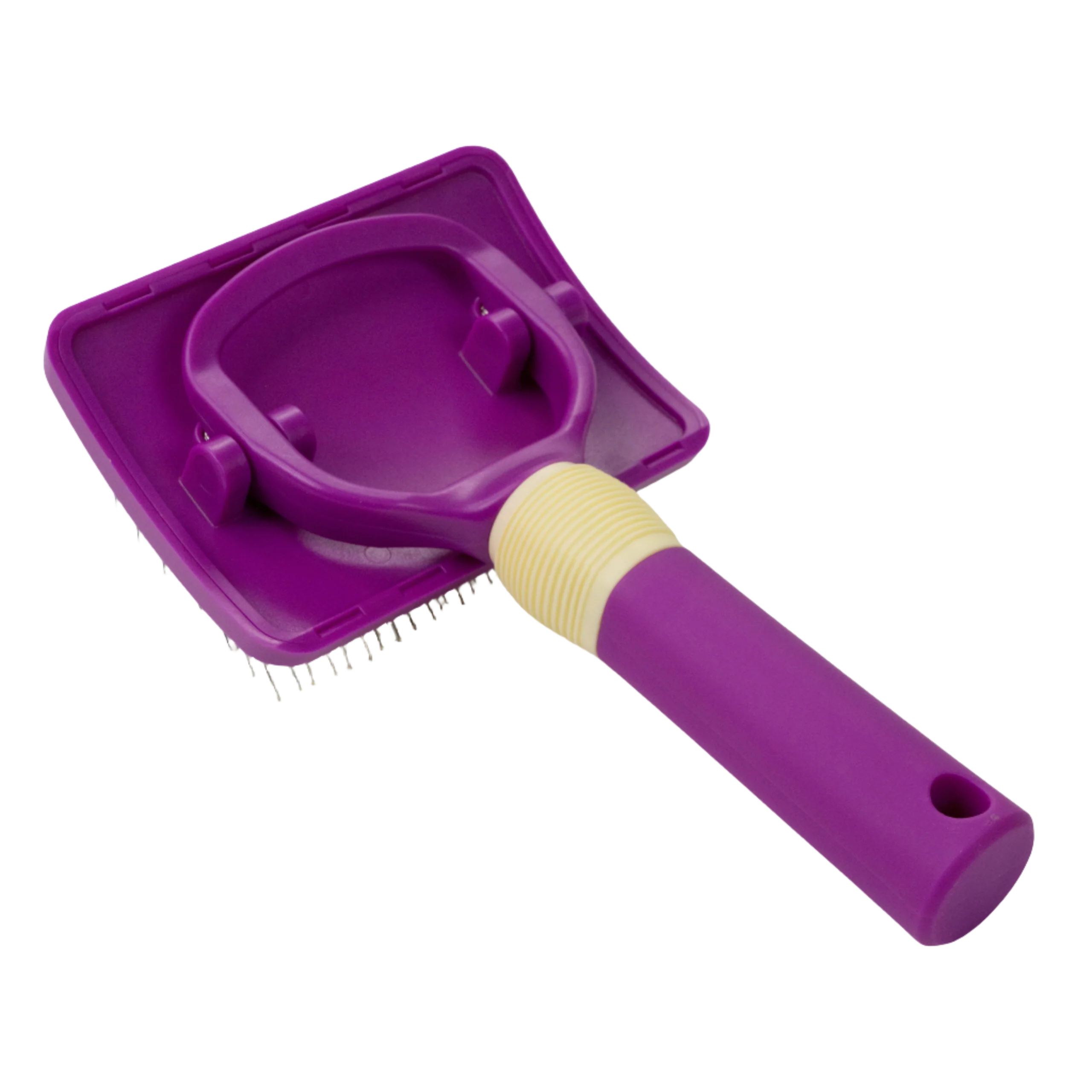 Pivoting Slicker Brush by Jelly Pet - Image 6