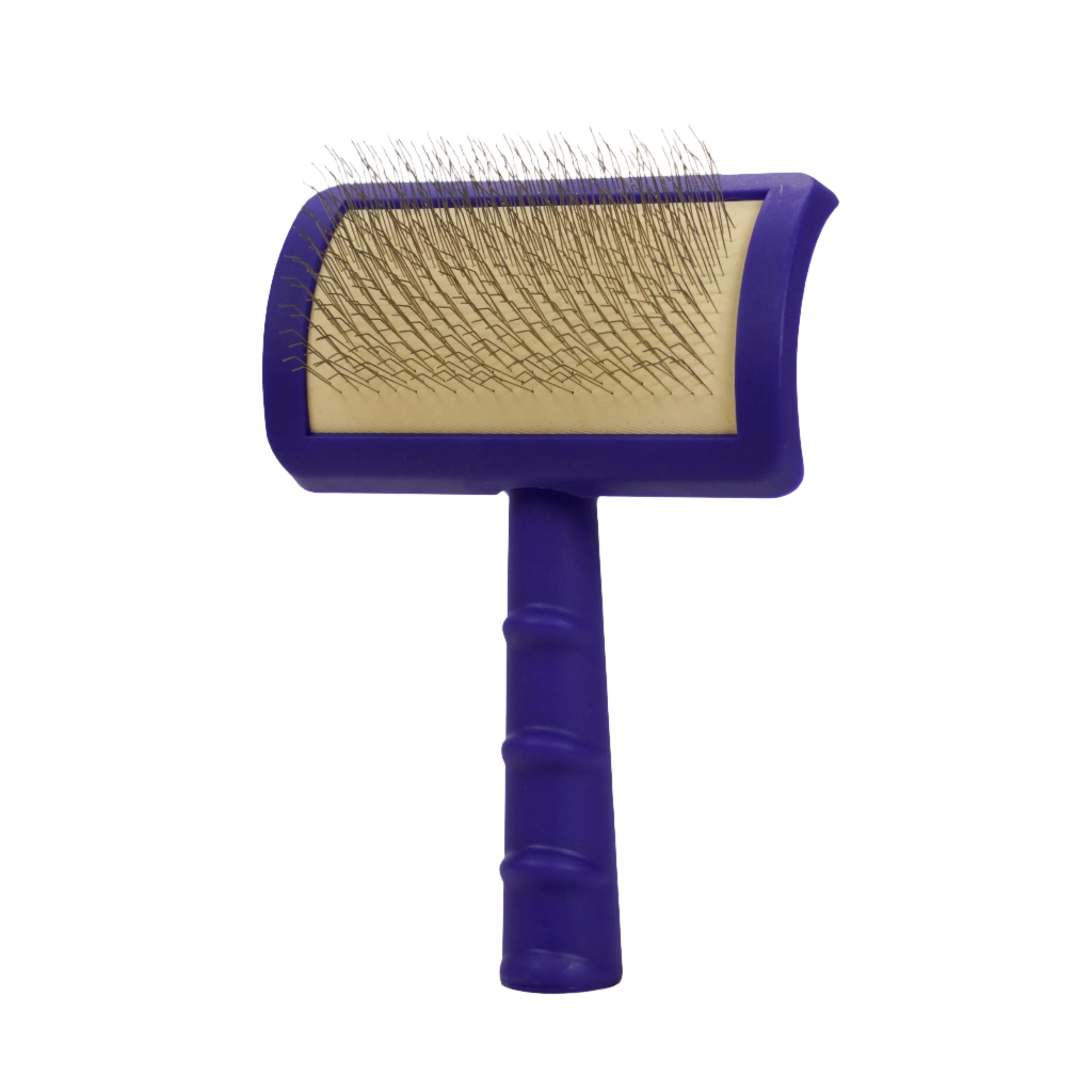 Small Soft Slicker Brush by Jelly Pet - Image 2