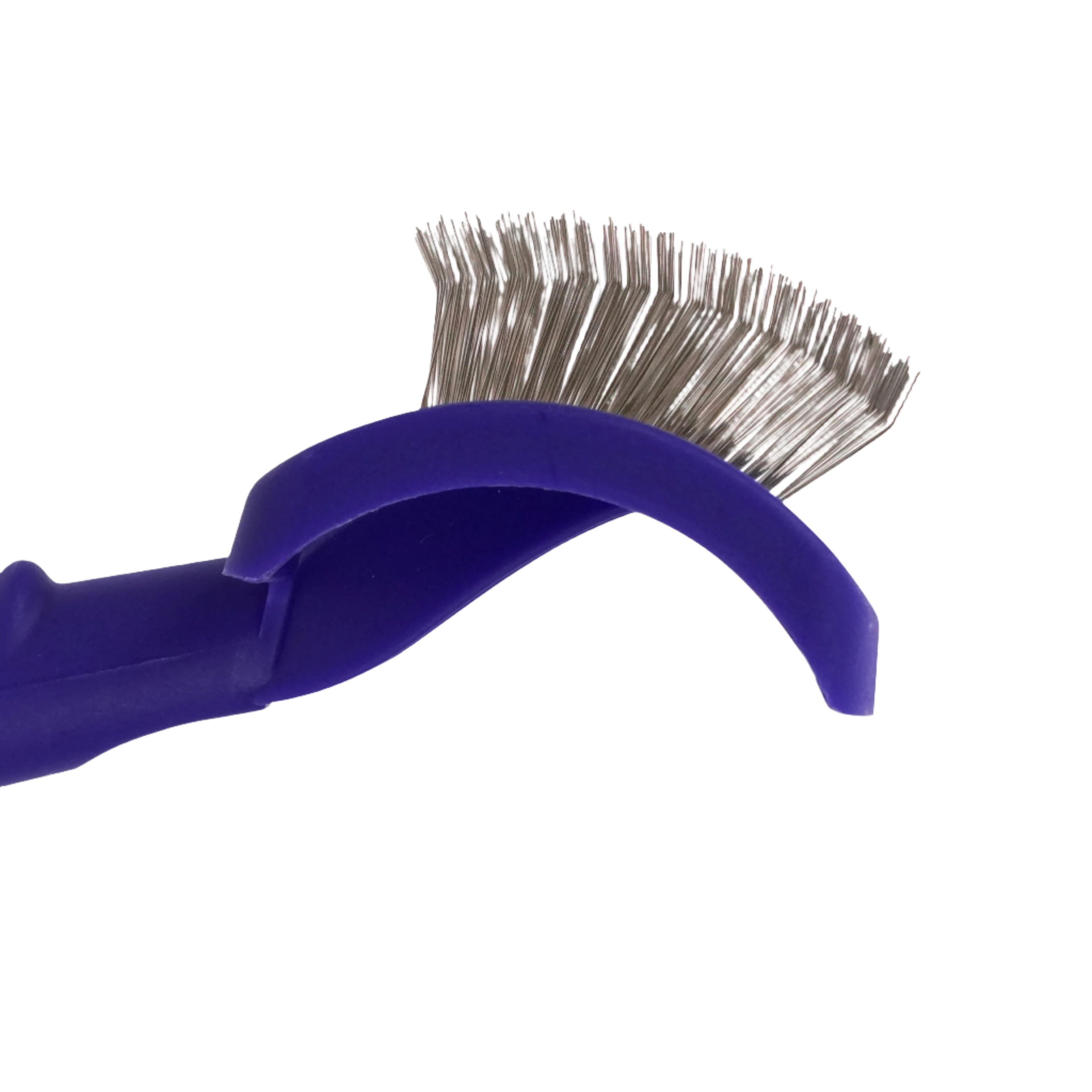 Small Soft Slicker Brush by Jelly Pet - Image 4