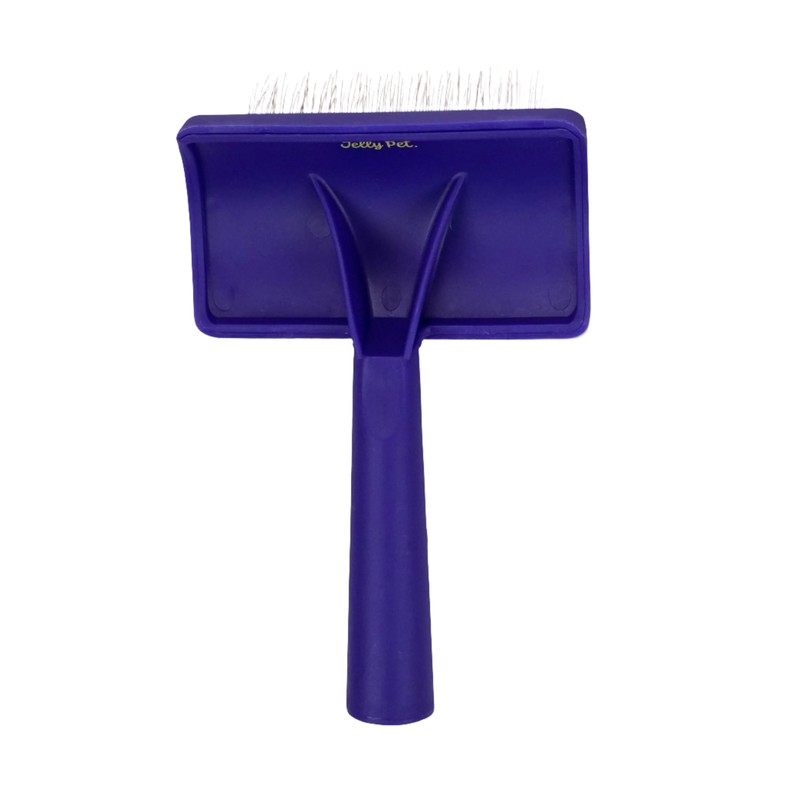 Small Soft Slicker Brush by Jelly Pet - Image 5