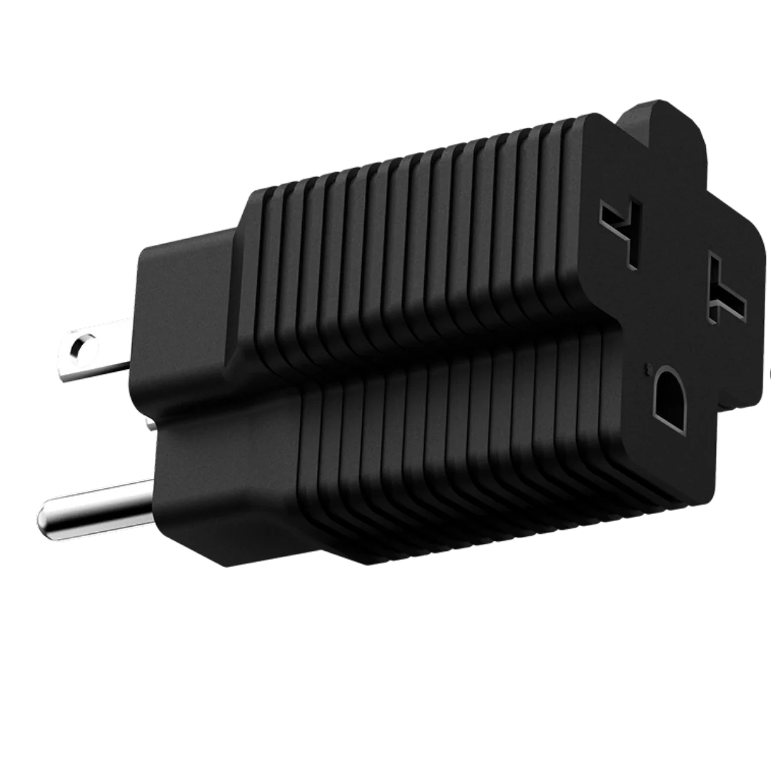 15Amp Adapter Plug for Dryer by Jirpet