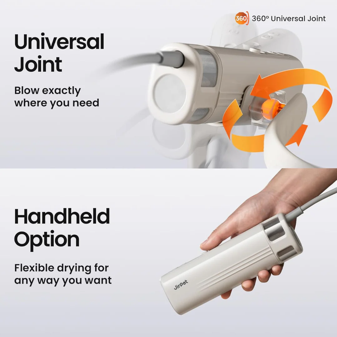 Harmony Neck Dryer by Jirpet - Image 7