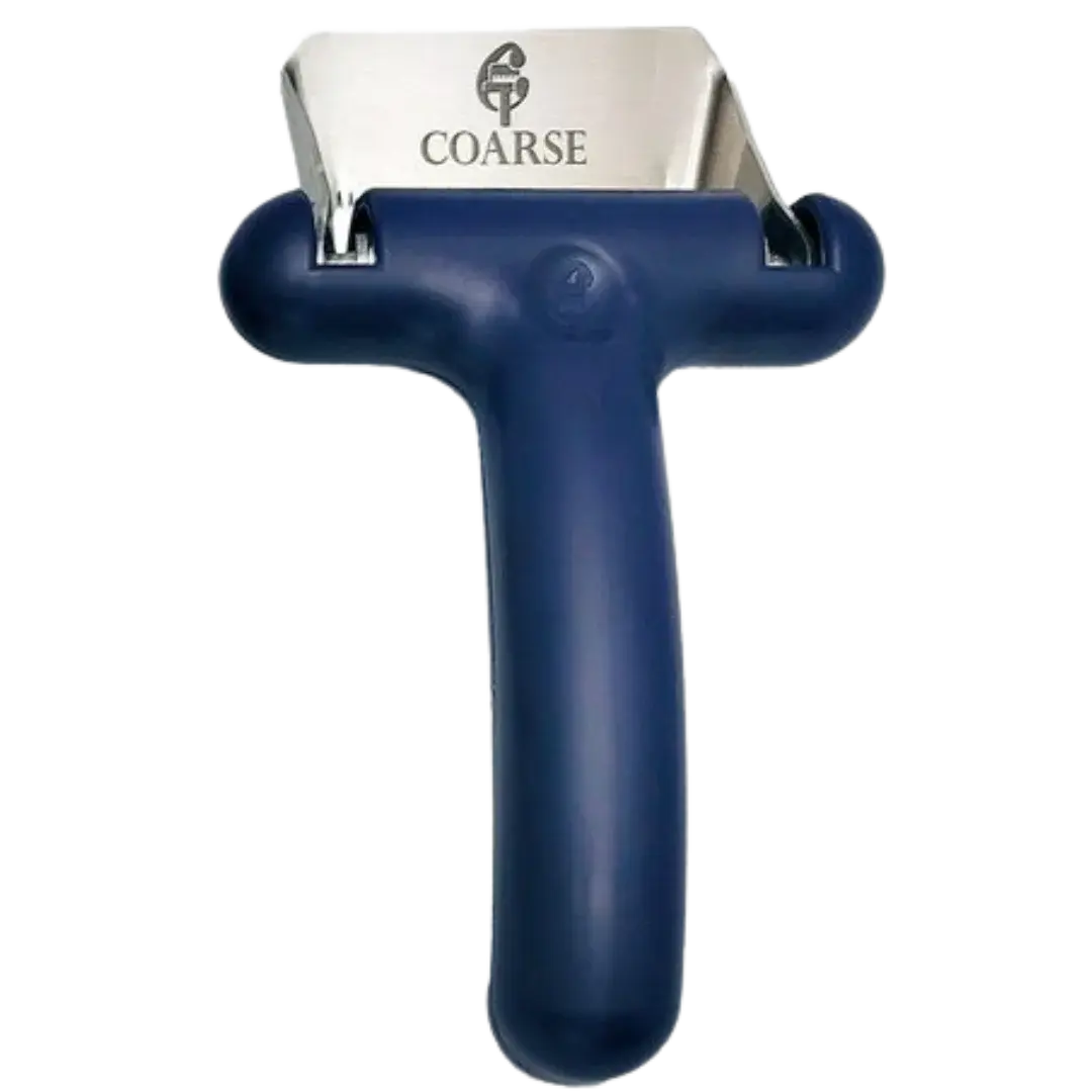 Coat Tender Coarse Blade Carding Tool by Jodi Murphy - Image 2