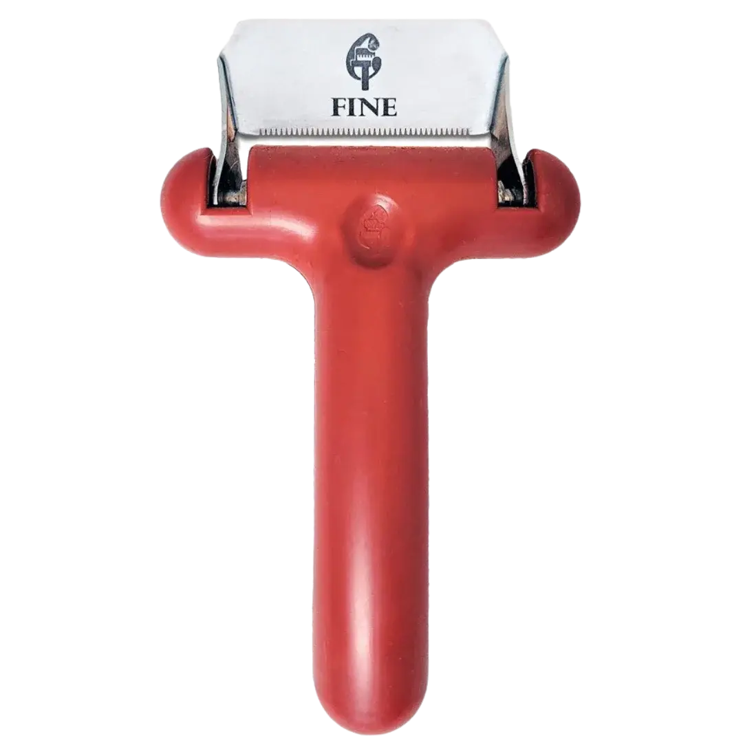 Coat Tender Fine Blade Carding Tool by Jodi Murphy - Image 2