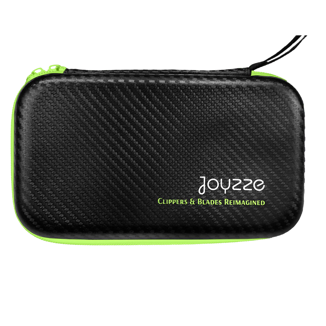 Blade Storage Case Green-Holds 12 Blades by Joyzze