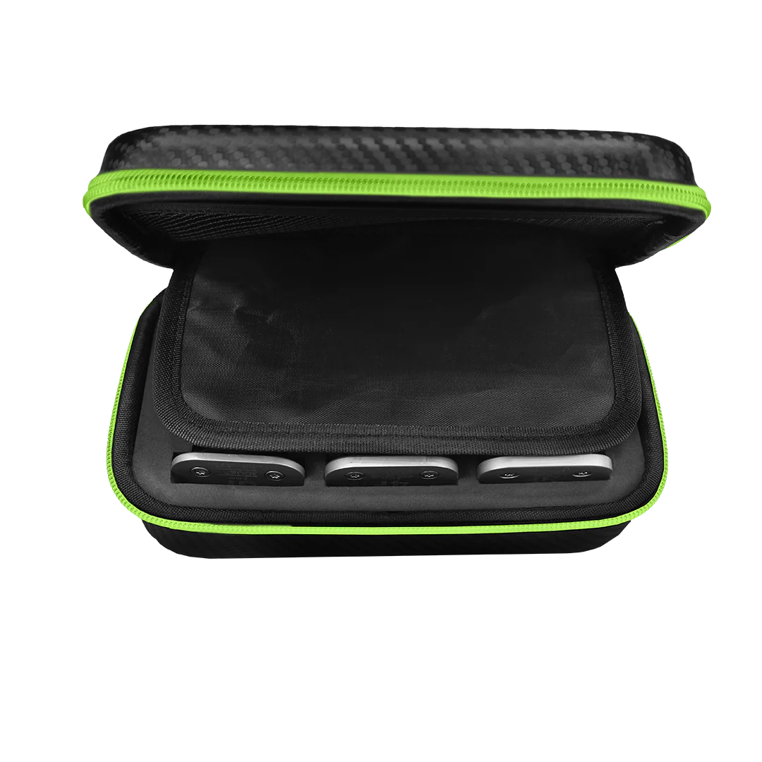Blade Storage Case Green-Holds 12 Blades by Joyzze - Image 4