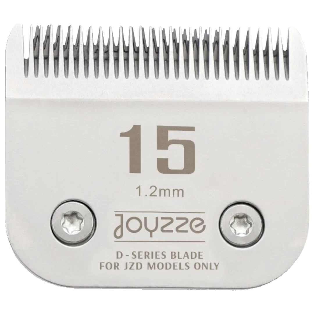 D Series #15 Blade by Joyzze
