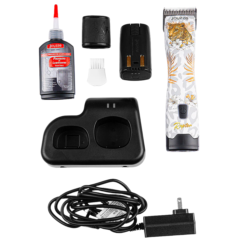 Raptor Pro Clipper with Two Batteries in a Case by Joyzze - Image 2