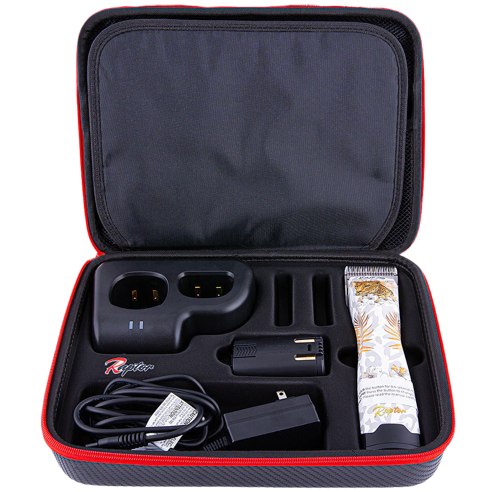 Raptor Pro Clipper with Two Batteries in a Case by Joyzze - Image 3