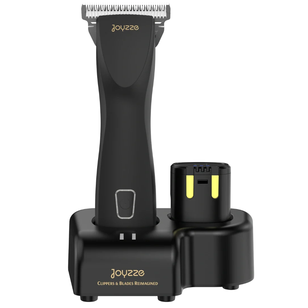 Spade A5 Clipper with #30W Blade and Two Batteries by Joyzze - Image 2