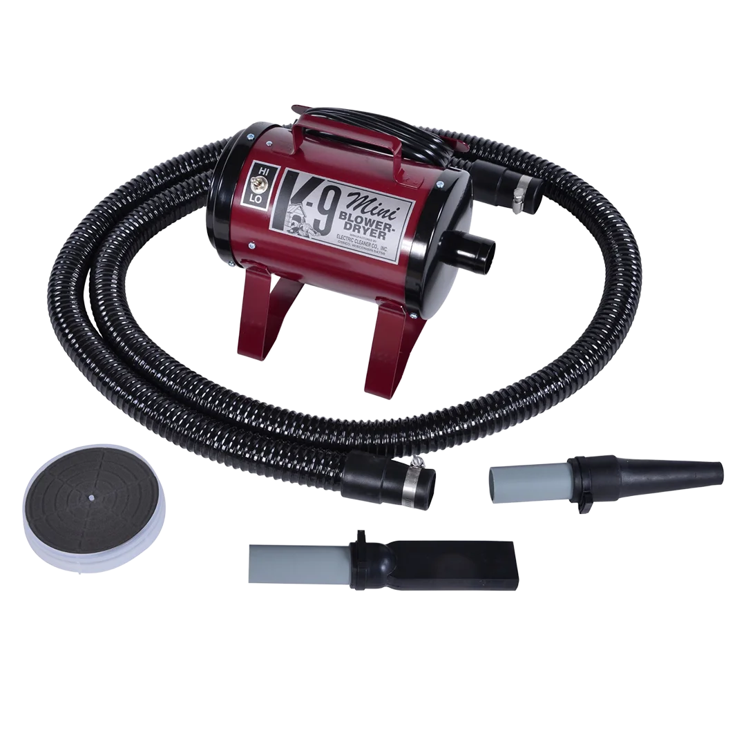 K9 II Mini Blow Dryer by Electric Cleaner - Image 7