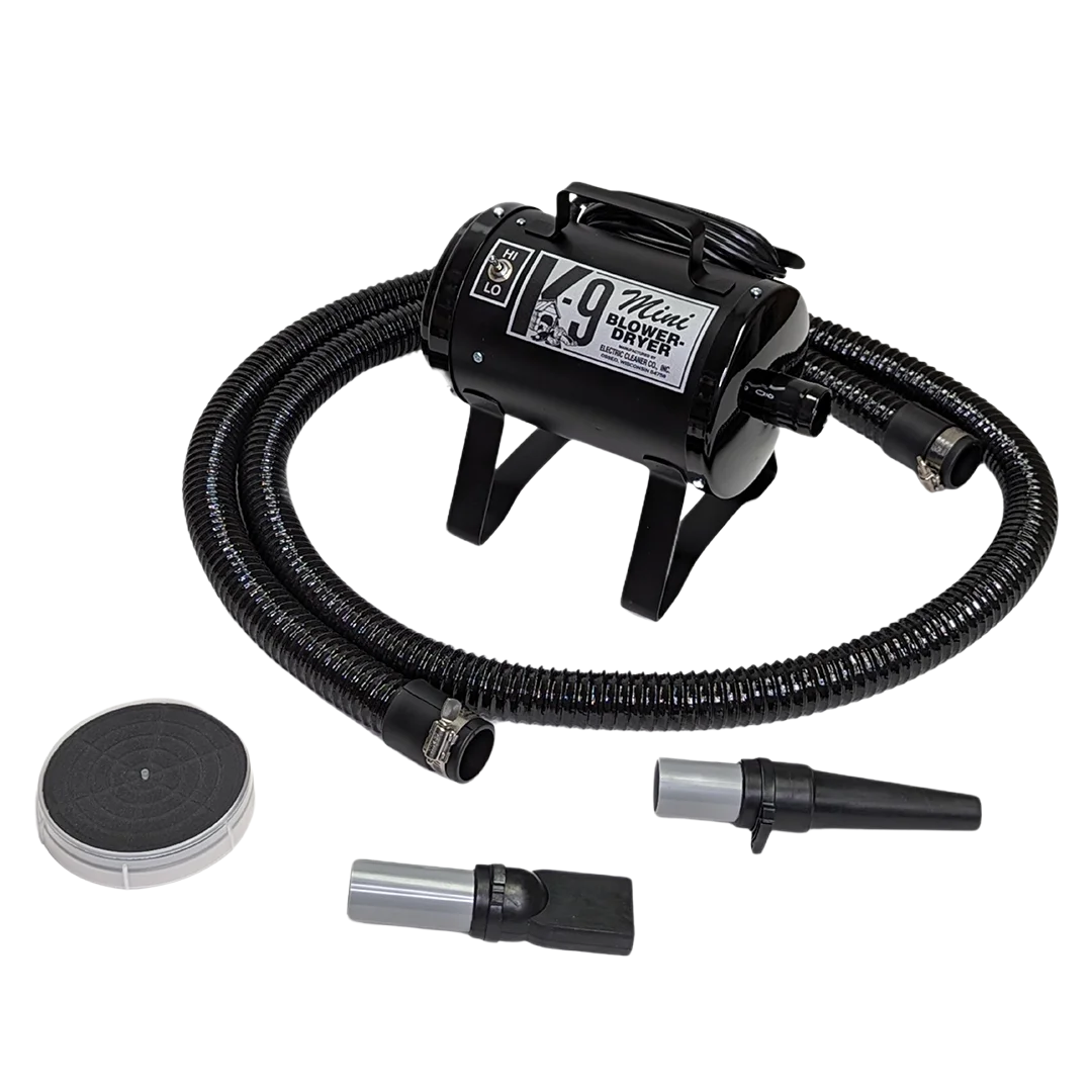 K9 II Mini Blow Dryer by Electric Cleaner - Image 9