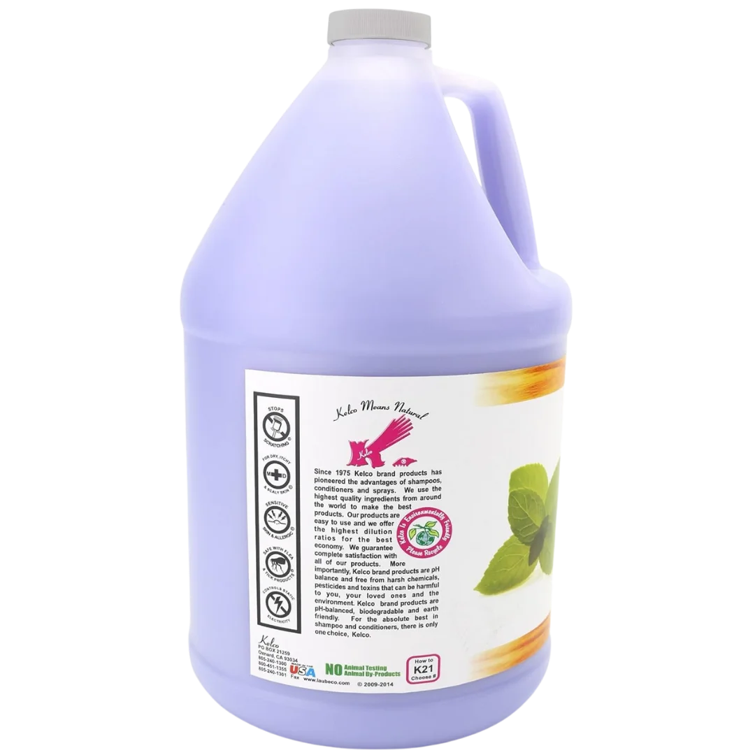 Bubble Neem 50:1 Shampoo Gallon by Kelco - Image 3